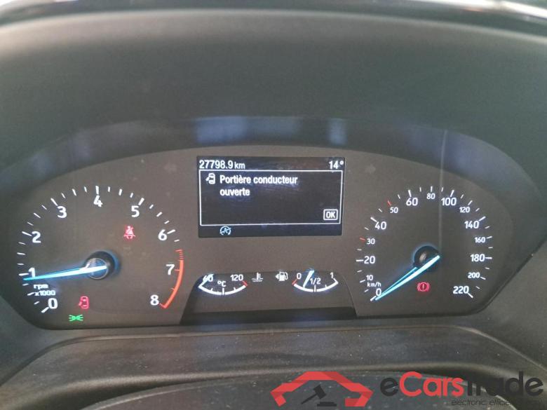 Ford 1.1 75ch COOL & CONNECT Fiesta Cool&Connect 1.1 75CV BVM5 E6dT #6