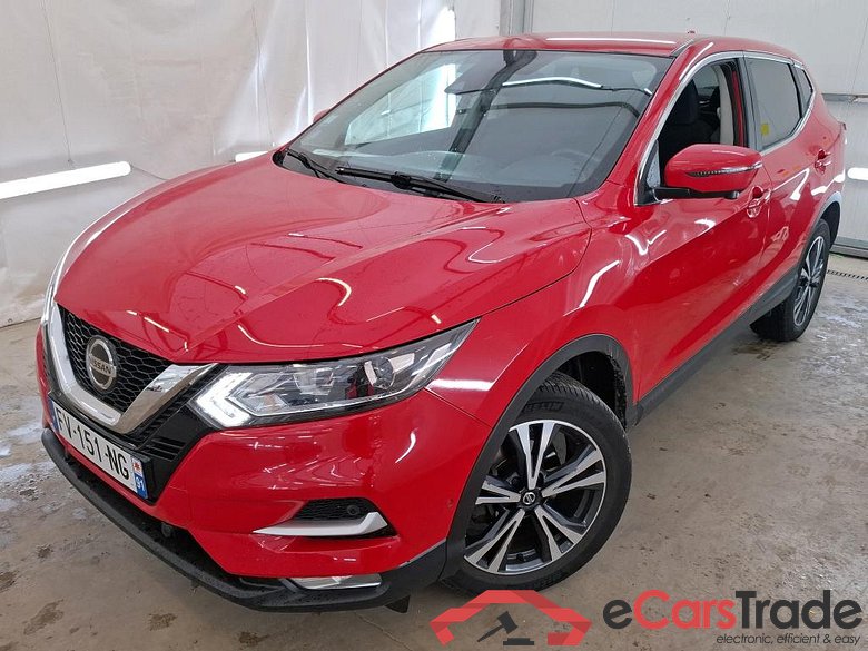 Nissan 1.3 DIG-T 140 N-Connecta NISSAN Qashqai / 2017 / 5P / Crossover 1.3 DIG-T 140 N-Connecta