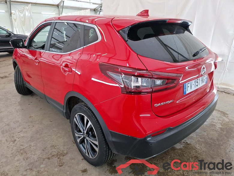 Nissan 1.3 DIG-T 140 N-Connecta NISSAN Qashqai / 2017 / 5P / Crossover 1.3 DIG-T 140 N-Connecta #2