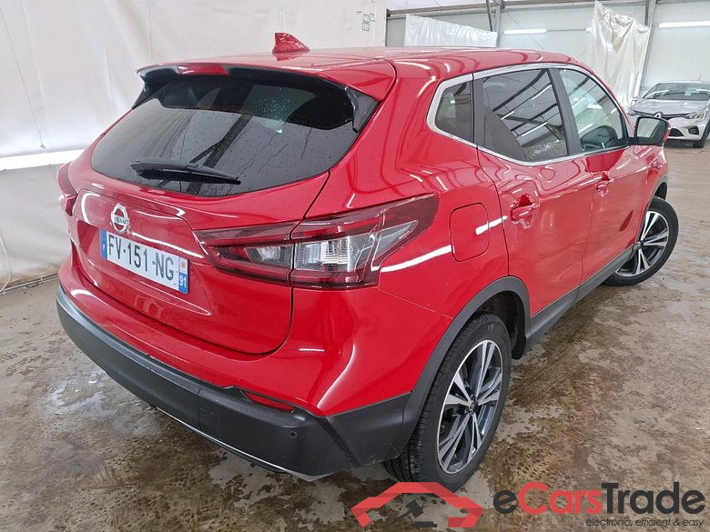 Nissan 1.3 DIG-T 140 N-Connecta NISSAN Qashqai / 2017 / 5P / Crossover 1.3 DIG-T 140 N-Connecta #3