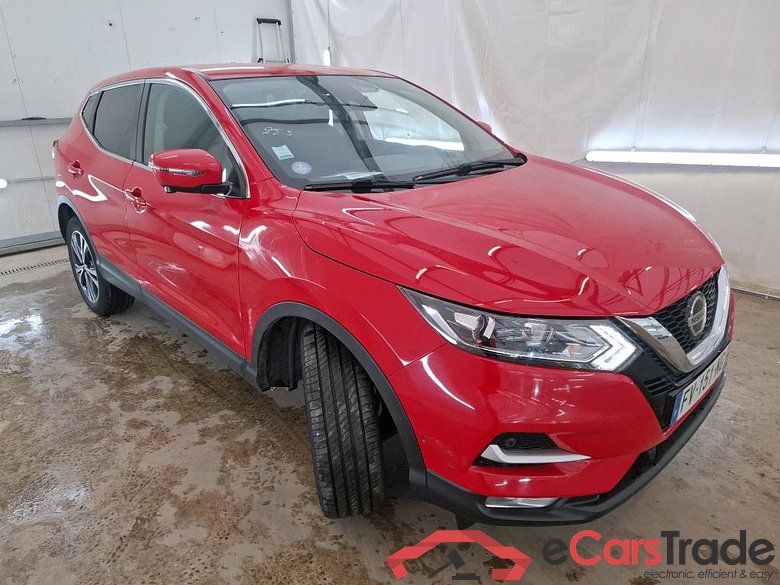 Nissan 1.3 DIG-T 140 N-Connecta NISSAN Qashqai / 2017 / 5P / Crossover 1.3 DIG-T 140 N-Connecta #4