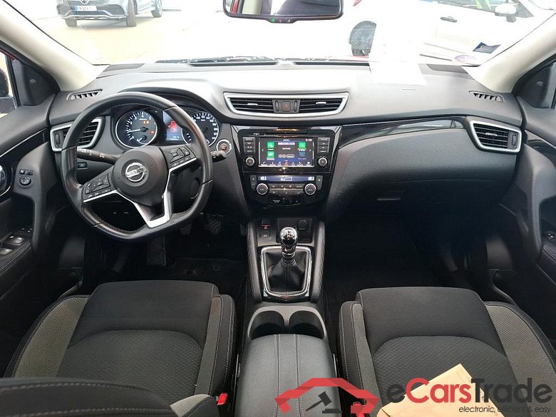 Nissan 1.3 DIG-T 140 N-Connecta NISSAN Qashqai / 2017 / 5P / Crossover 1.3 DIG-T 140 N-Connecta #5