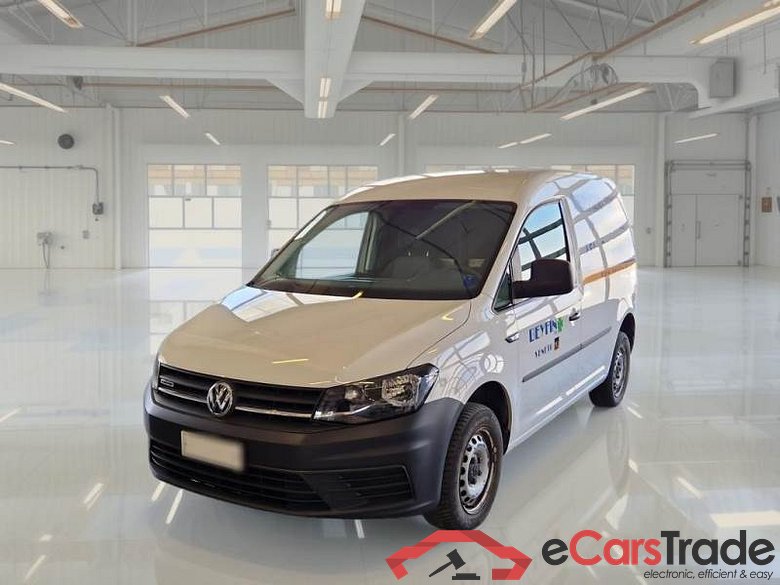 Volkswagen 56 VOLKSWAGEN CADDY 2015 FURGONE 2.0 TDI 122CV 4MOTION BUSINESS VAN