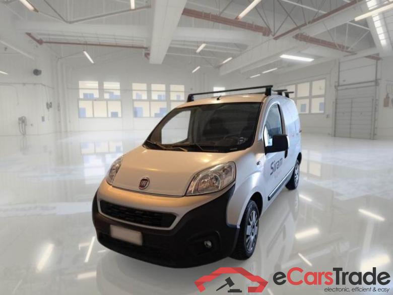 Fiat 2 FIAT FIORINO / 2016 / 4P / VETT. FURGONATA 1.3 MULTIJET 80 CV E6 SX #1