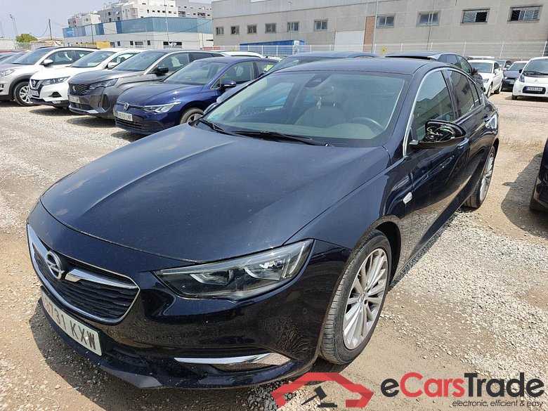 Opel GS 1.6 CDTi 100kW Turbo D Innovation Insignia B Grand Sport INNOVATION 1.6 CDTI 135CV E6dT #1