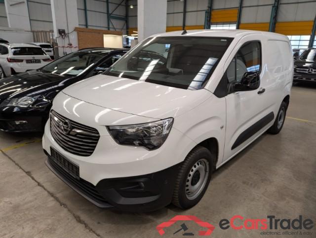 Opel _Combo Cargo ´18 Combo E Cargo Edition 1.5 75KW MT6 E6d #1
