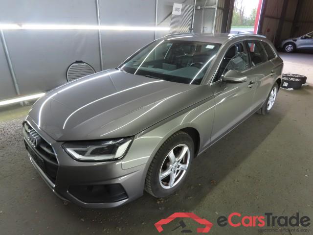Audi A4 Avant ´15 A4 Avant 35 TFSI 2.0 TFSI 110KW AT7 E6dT #1