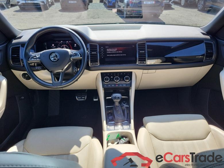 Skoda  Kodiaq (2016) Kodiaq 2.0TDI 140 L&K 4x4 AT #5