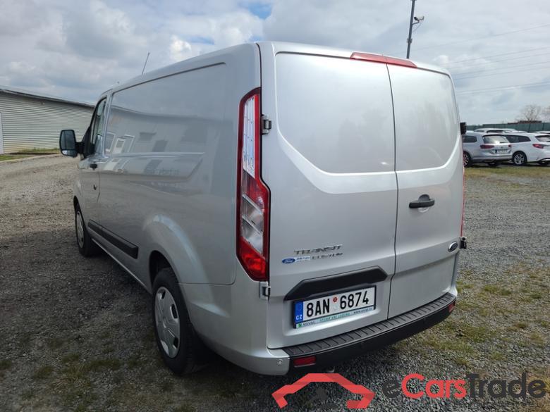 Ford  Transit Custom (2013) Tr.Cu.2.0TDCi 96 320 Tr L1 4d #4