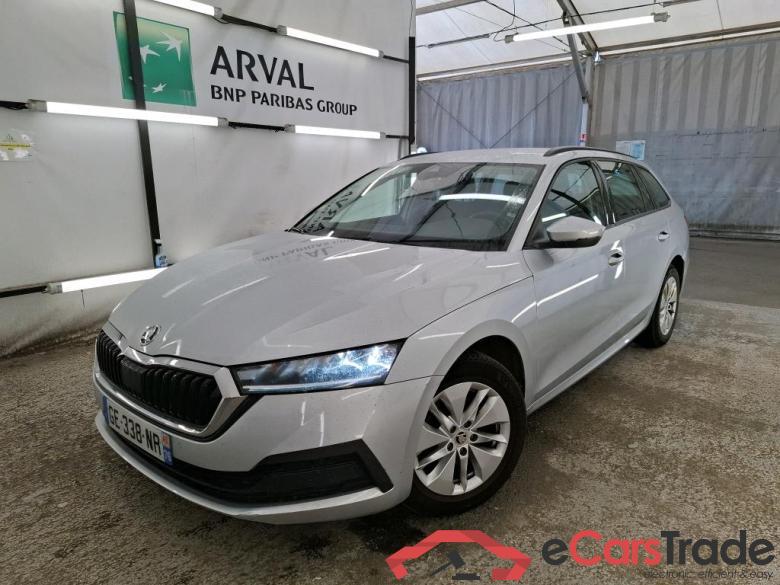 Skoda 2.0 TDI 150 DSG7 Business Octavia Break Business 2.0 TDI 150CV BVA7 E6d #1