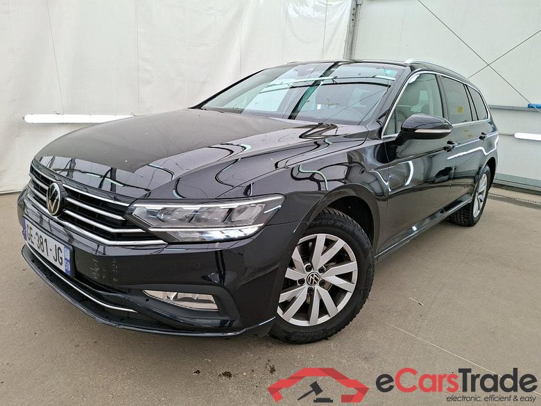 Volkswagen 2.0 TDI EVO SCR 122 DSG7 SW BUSINESS Passat Break Business 2.0 TDI 120CV BVA7 E6d #1