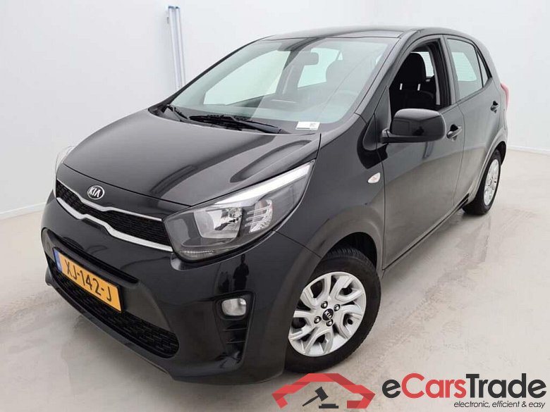 KIA Picanto 1.0 CVVT ComfortPlusLine Navig #1