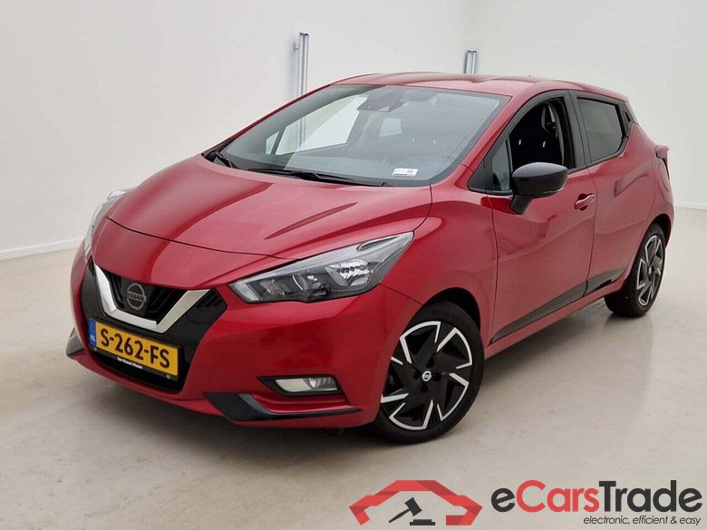 NISSAN MICRA 1.0 IG-T N-Design #1