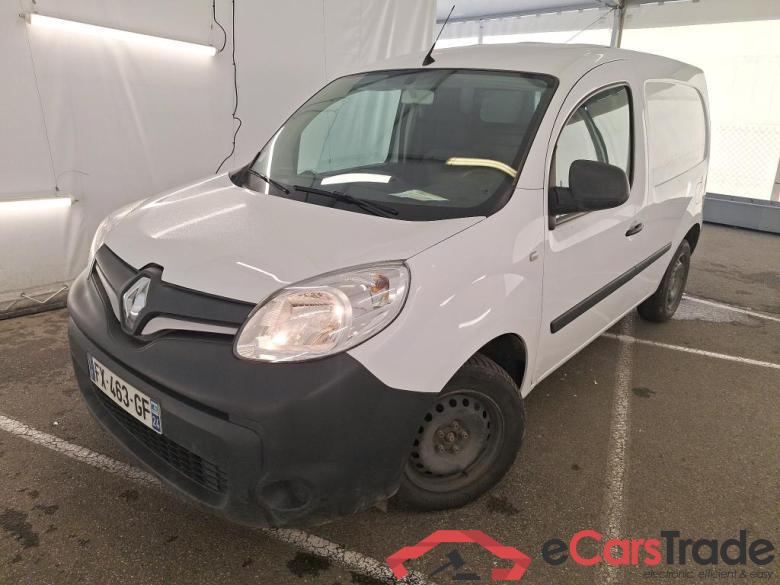 Renault Grand Confort - Blue dCi 95 Kangoo II Express Grand Confort (L1) 1.5 dCi 95CV BVM6 E6dT