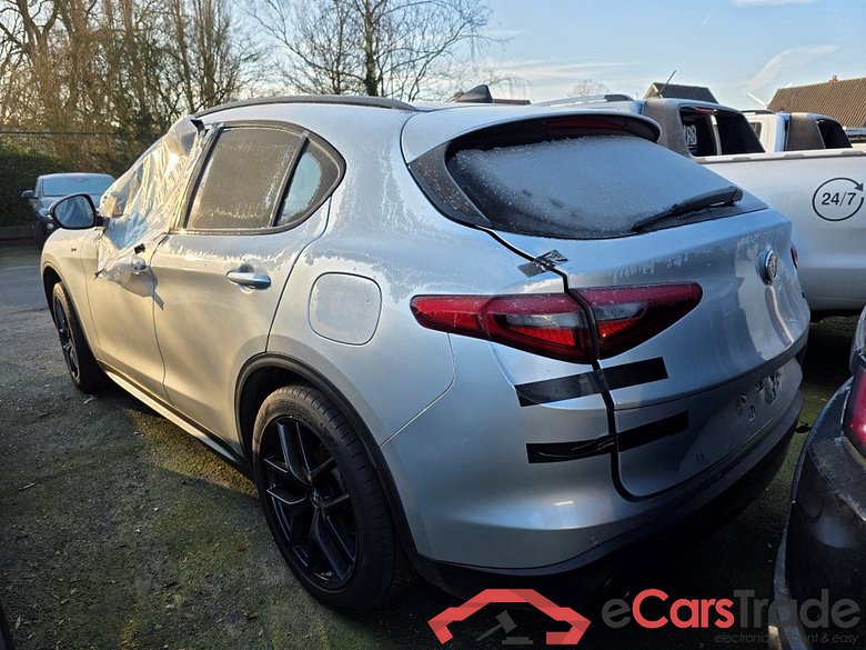 Alfa Romeo Stelvio 2.2 D 160 Sprint 5d !!Technical issue!!! #3