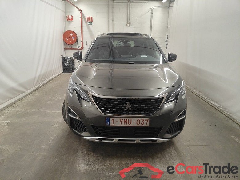 Peugeot 5008 1.5 BlueHDi 96kW S&S GT Line 5d #1