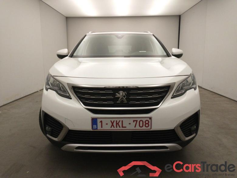 Peugeot 5008 1.5 BlueHDi 96kW S&S EAT8 Allure 5d #1