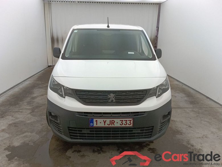 Peugeot Partner 1.5 BHDi L1 Heavy 75kW Premium 4d #1
