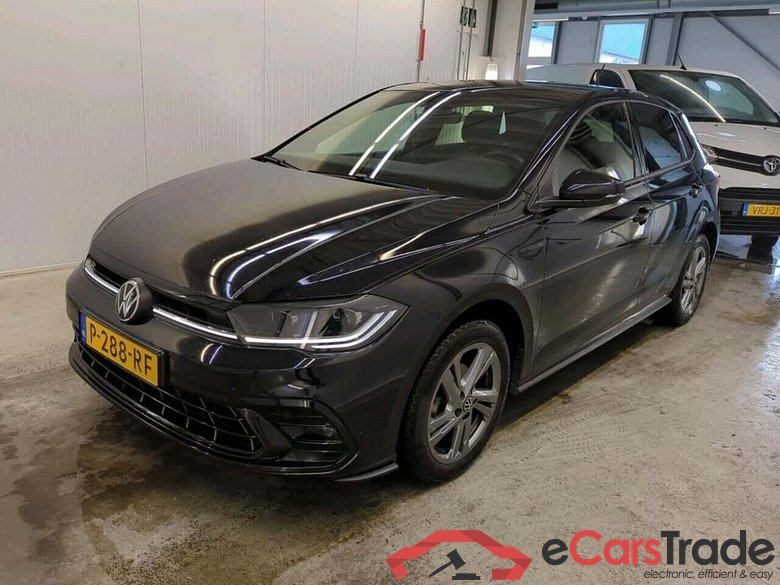 VOLKSWAGEN POLO 1.0 TSI R-Line Bns #1