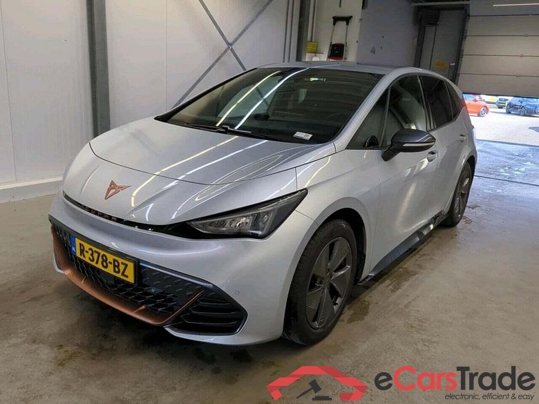 CUPRA Born Business 62 kWh #1