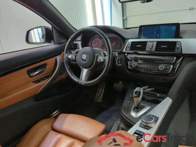 BMW 4-serie Cabrio 420i High Exec. Ed. #3