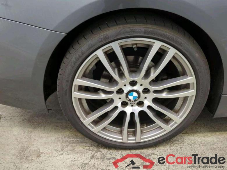BMW 4-serie Cabrio 420i High Exec. Ed. #4