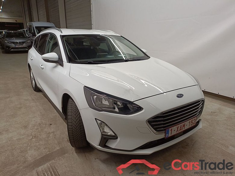 Ford Focus Clipper 1.0i EcoB. 92kW Aut. Titanium Business 5d #2