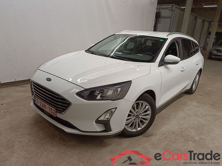 Ford Focus Clipper 1.0i EcoB. 92kW Aut. Titanium Business 5d #4