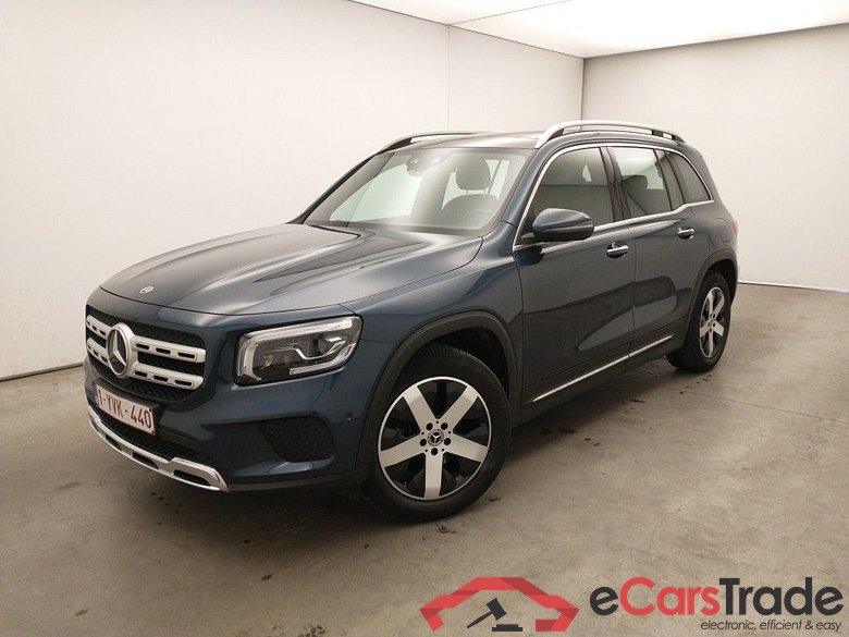 Mercedes-Benz GLB GLB 180 d Business Solution 5d #4