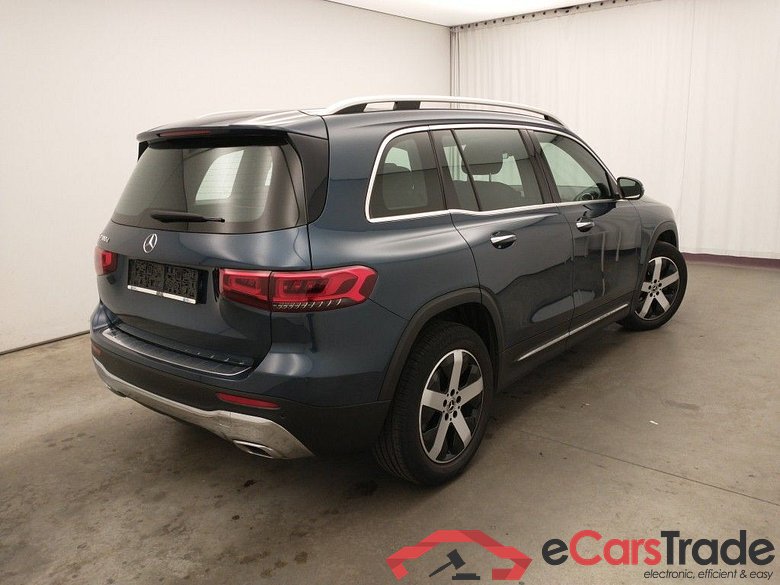 Mercedes-Benz GLB GLB 180 d Business Solution 5d #5