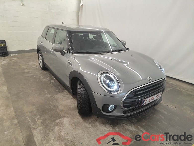 Mini Clubman One D (85 kW) Aut. 5d #2