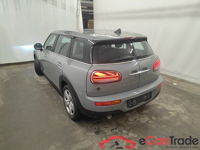 Mini Clubman One D (85 kW) Aut. 5d #4