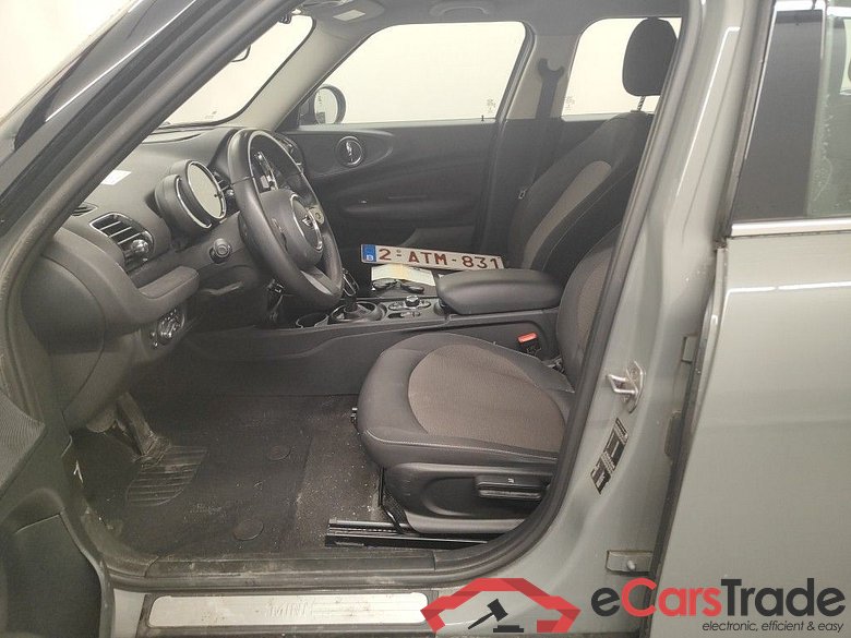 Mini Clubman One D (85 kW) Aut. 5d #6