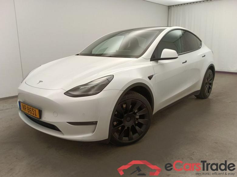 TESLA MODEL Y 72.5 kWh Dual Motor Long Range (324 kW) 5d #4