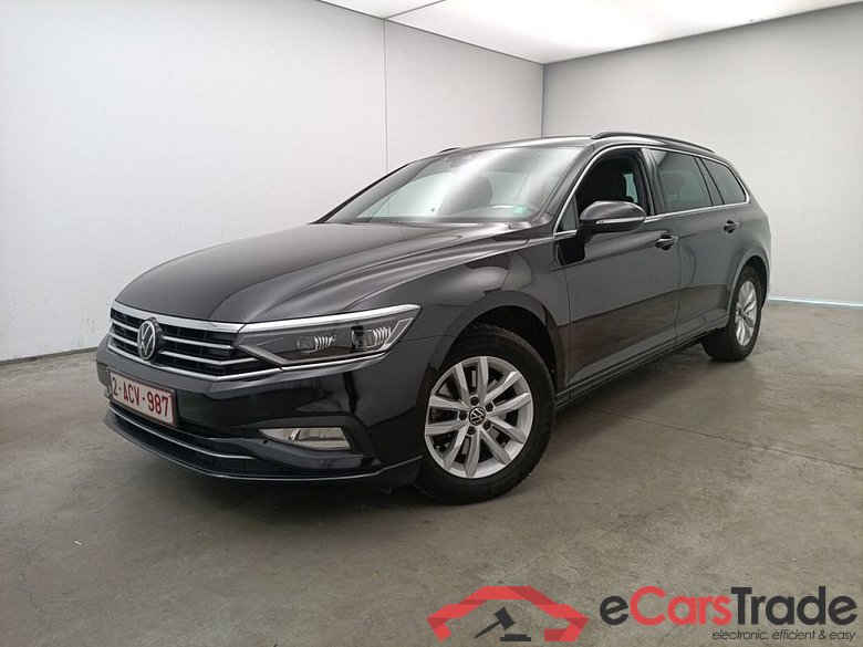 Volkswagen Passat Variant 2.0 TDI 90kW DSG Style Business 5d #3
