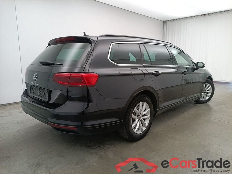 Volkswagen Passat Variant 2.0 TDI 90kW DSG Style Business 5d #4