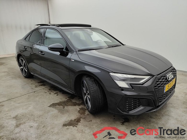 AUDI A3 SEDAN - 2020 35 TFSI 150 S line S tronic (EU6AP) 4d #2