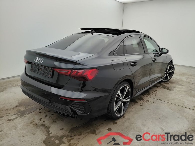 AUDI A3 SEDAN - 2020 35 TFSI 150 S line S tronic (EU6AP) 4d #5