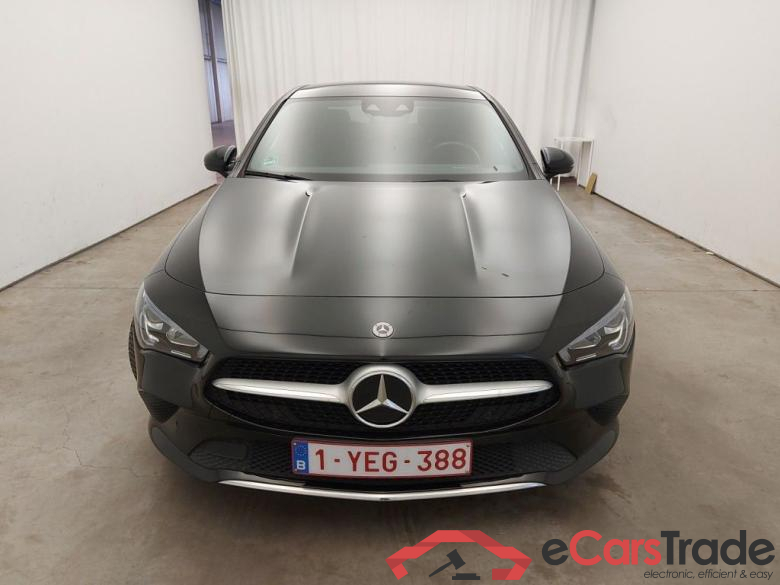 Mercedes-Benz CLA CLA 180 d Business Solution Aut. 4d
