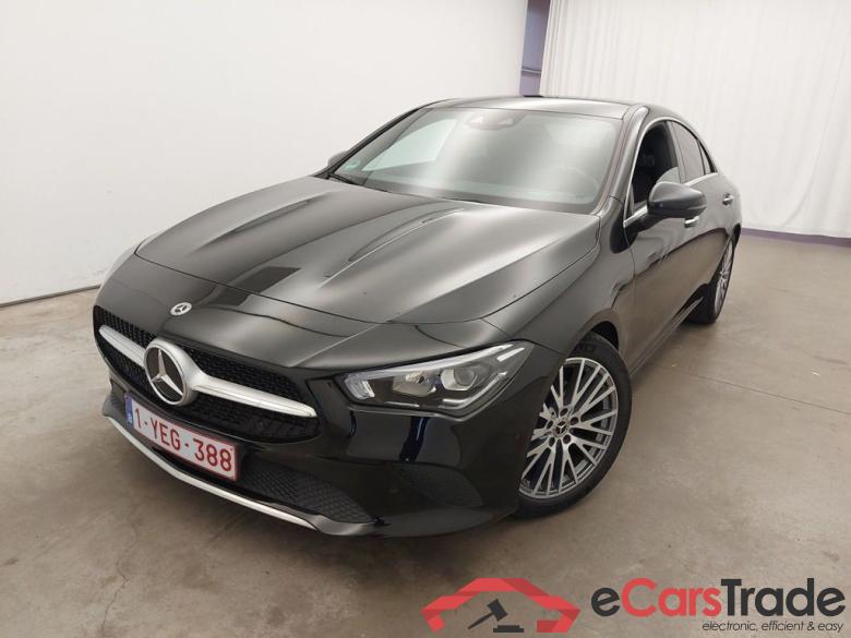 Mercedes-Benz CLA CLA 180 d Business Solution Aut. 4d #3