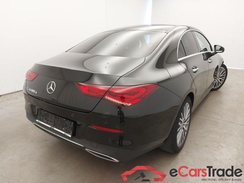 Mercedes-Benz CLA CLA 180 d Business Solution Aut. 4d #5