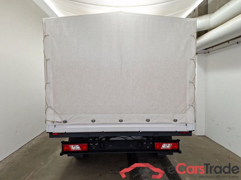 Ford 310 L2 Doppelkabine Trend Transit Pritsche #6