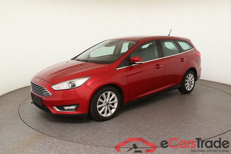 Ford Titanium Focus Turnier #1