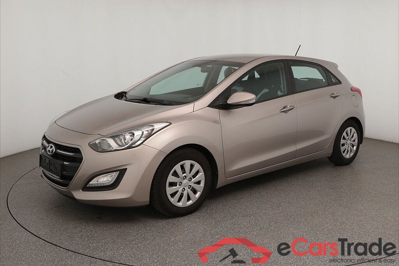 Hyundai Blue Trend I30