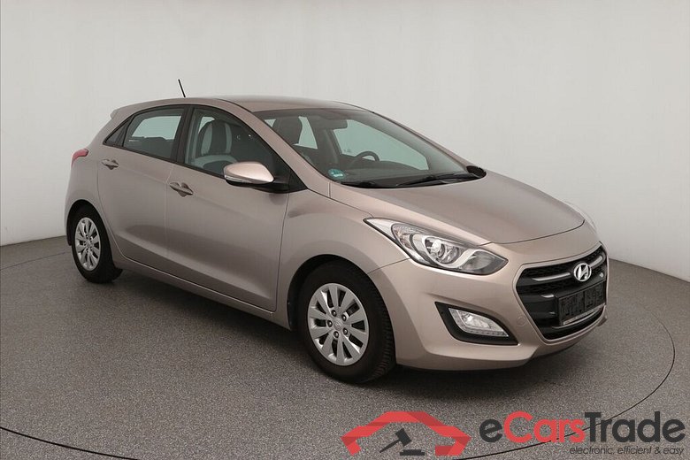 Hyundai Blue Trend I30 #2