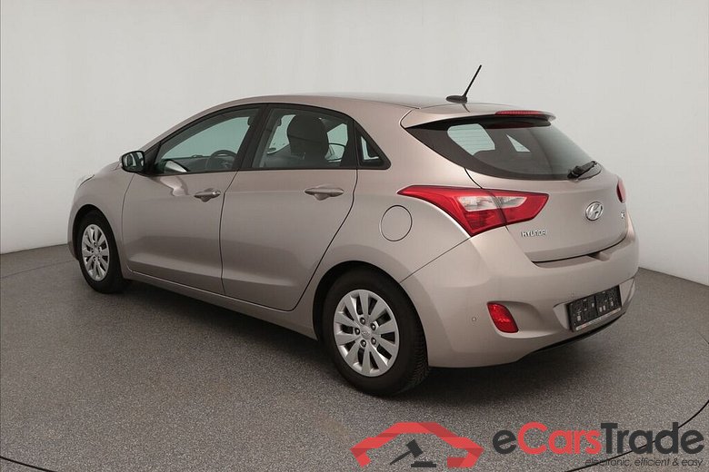 Hyundai Blue Trend I30 #3
