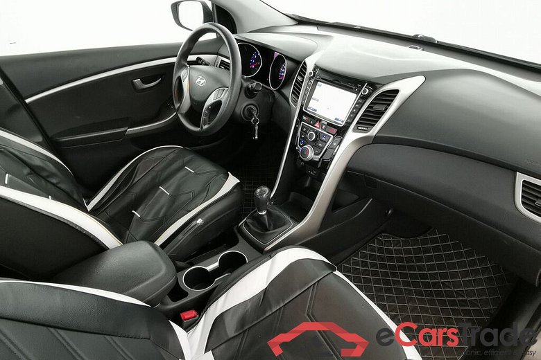 Hyundai Blue Trend I30 #5