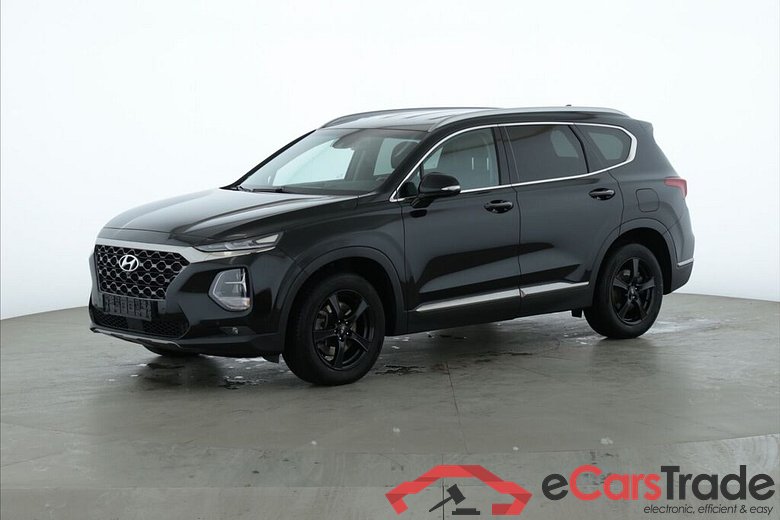 Hyundai Premium 2WD Santa Fe 2.2 CRDi DPF #1