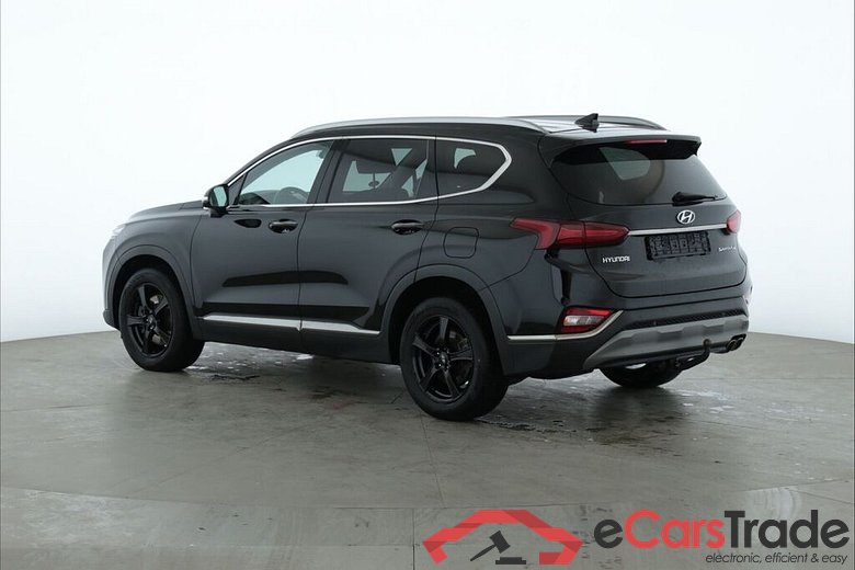 Hyundai Premium 2WD Santa Fe 2.2 CRDi DPF #3