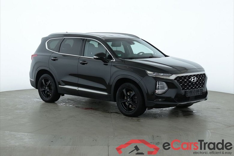 Hyundai Premium 2WD Santa Fe 2.2 CRDi DPF #6